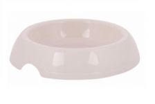 Миска (Zoo Plast) Мур-мяу 0,2л светло-бежевая (20*20*27см) Миска (Zoo Plast) Мур-мяу 0,2л светло-бежевая (20*20*27см)