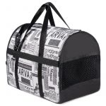 Сумка-переноска (Гамма) №4/2 (42*28*31) с сеткой Сумка-переноска (Гамма) №4/2 (42*28*31) с сеткой