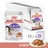 Корм Royal Canin Sterilized консервированный для стерилизованных взрослых кошек, соус