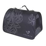 Сумка-переноска (Догман) Лира №1 Dogman меховая чёрный (35*23*22см) Сумка-переноска (Догман) Лира №1 Dogman меховая чёрный (35*23*22см)