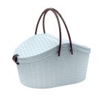 Переноска (Зооэкспресс) «Корзинка» 47*34,5*24,5 см Переноска (Зооэкспресс) «Корзинка» 47*34,5*24,5 см