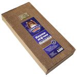 Когтеточка (Сибирская кошка) гофрокартон (двухсторонняя) 50х28х5,5см