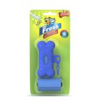 Пакеты (Mr.Fresh) для уборки фекалий с брелоком-держателем (48)