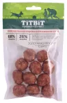 TitBit 0,07кг Золотая коллекция фрикадельки из индейки в клюквенном соусе для собак