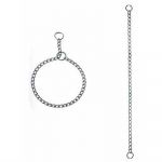 Цепь (Triol) SHO3020 удавка рывковая 3.0мм*50,5см