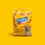 Biff 0,2кг бисквиты мясные Три вкуса для собак всех пород Biff 0,2кг бисквиты мясные Три вкуса для собак всех пород