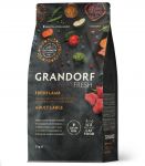 GRANDORF Fresh 0,4кг Cat LARGE Lamb&Sweet Potato (ягненок с бататом для крупных кошек)