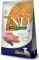 Farmina (Фармина) N&D Low Grain Puppy 2,5кг низкозерновой ягненок и черника сухой для щенков мелких пород (4023)