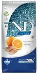 Farmina (Фармина) N&D Cat Ocean 10кг рыба и апельсин беззерновой сухой для кошек Farmina (Фармина) N&D Cat Ocean 10кг рыба и апельсин беззерновой сухой для кошек