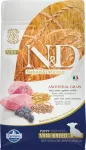 Farmina (Фармина) N&D Low Grain Ancestral Grain 0,8кг низкозерновой ягненок и черника сухой для щенков мелких пород (4022)