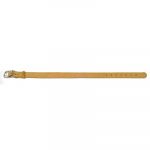 Ошейник (Аркон) натуральный 35мм, 52-70см трехслойный средний (для цепной собаки)