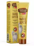 Деревенские лакомства 0,12кг ВИТА паста для вывода шерсти со вкусом курицы для кошек (76050915) Деревенские лакомства 0,12кг ВИТА паста для вывода шерсти со вкусом курицы для кошек (76050915)