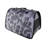 Сумка-переноска Догман Лира №4 'Dogman' серый (48*29*29см) Сумка-переноска Догман Лира №4 'Dogman' серый (48*29*29см)