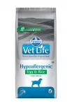 Farmina (Фармина) Vet Life Dog Hypoallergenic 12кг яйцо и рис сухой для собак при аллергии (5095)