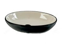 Миска Догман керамическая 'Пантера' (0,23 л.)