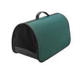 Сумка-переноска №1 Саквояж Медиум 2, жесткий 40,5*24*24см, зеленая Сумка-переноска №1 Саквояж Медиум 2, жесткий 40,5*24*24см, зеленая