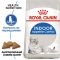Корм Royal Canin Indoor Appetite Control сухой сбалансированный для взрослых кошек, живущих в помещении 0,4 кг