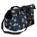 Сумка - переноска (Зооник) поролон средняя 44х24х25 Сумка - переноска (Зооник) поролон средняя 44х24х25