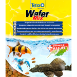 Tetra Wafer Mix Sachet 0,015кг корм со спирулиной для донных рыб Tetra Wafer Mix Sachet 0,015кг корм со спирулиной для донных рыб