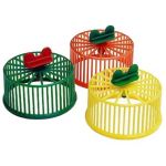 Игрушка (Вака) Колесо d=14см подвесное для грызунов Игрушка (Вака) Колесо d=14см подвесное для грызунов