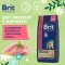 Brit Premium Dog 15кг Puppy&Junior Large and Giant курица сухой корм для щенков и молодых собак крупных и гигантских пород (5049981)