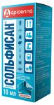 Сольфисан бытовой 10мл средство от блох, комаров, клещей, клопов, мух