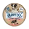 Happy Dog Natur Line 0,125кг телятина с индейкой паштет для собак (741121)