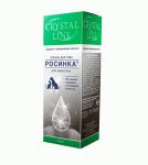 Лосьон (Crystal Line) Росинка глаз гигиенический для животных, 30мл NEW