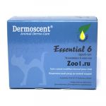 Капли для ухода за кожей (LDCA) Essential Spot-on для кошек, 0,6 мл (4 пип) Капли для ухода за кожей (LDCA) Essential Spot-on для кошек, 0,6 мл (4 пип)