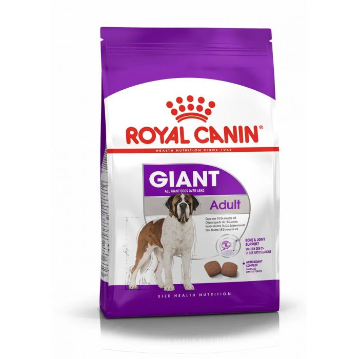 ROYAL CANIN  Giant Adult 15 кг