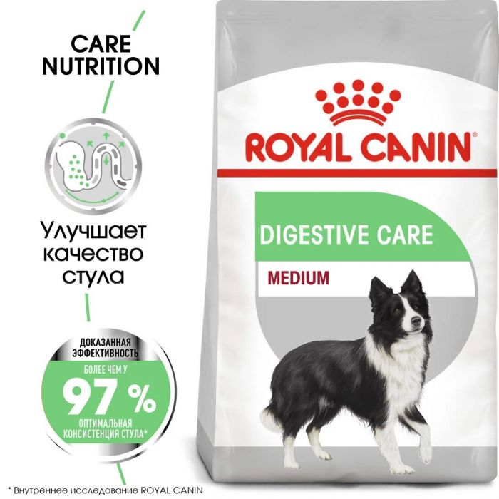 ROYAL CANIN  Digestive Care Medium 12 кг