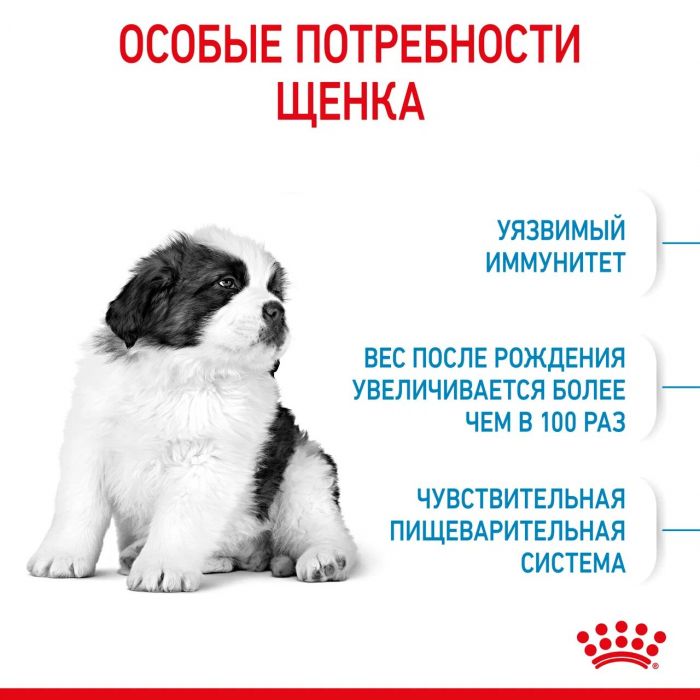  ROYAL CANIN  Giant Puppy  15 кг