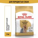 ROYAL CANIN® Yorkshire Terrier Adult 3 кг