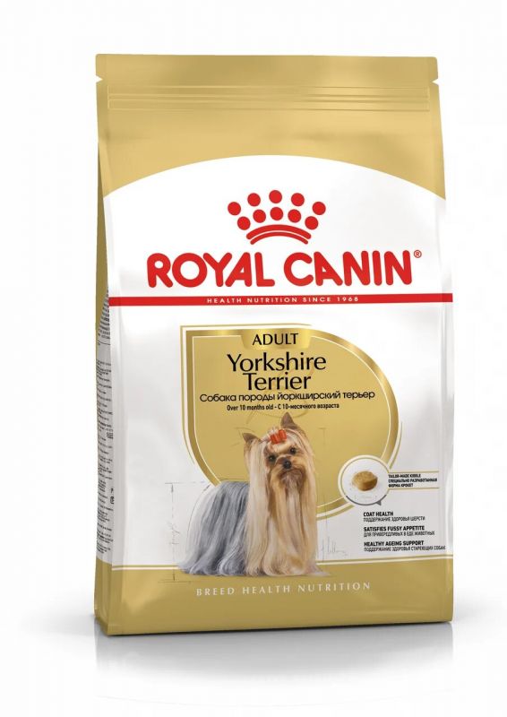 ROYAL CANIN® Yorkshire Terrier Adult 3 кг