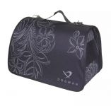 Сумка-переноска Догман Лира №3 'Dogman' меховая чёрный (43*27*27см) Сумка-переноска Догман Лира №3 'Dogman' меховая чёрный (43*27*27см)