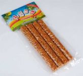 Кузя 0,14кг палочки ореховая смесь для волнистых попугаев 4шт Кузя 0,14кг палочки ореховая смесь для волнистых попугаев 4шт