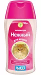 Зоошампунь (АВЗ) 180мл Нежный для кошек Зоошампунь (АВЗ) 180мл Нежный для кошек