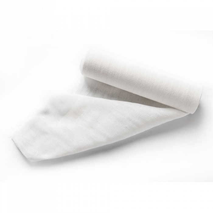 Марля медицинская 5 м, ширина 90см, 28г/м2 в рулоне NF