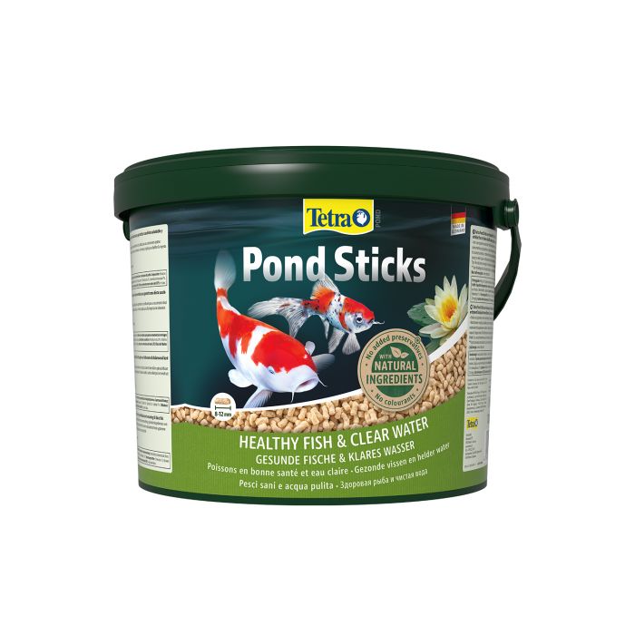 Tetra Pond Sticks 10л палочки для прудовых рыб (758858)