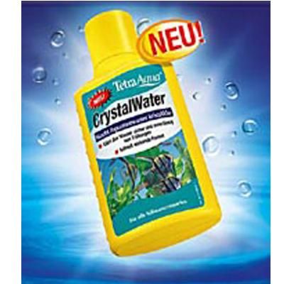 Кондиционер (Tetra) Aqua Crystal Water 0,25л для воды