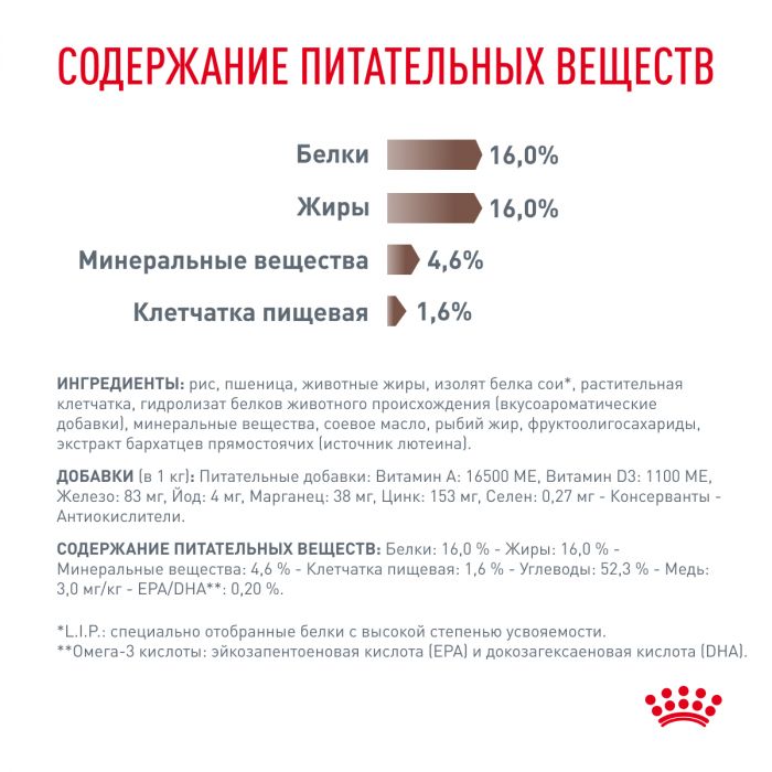 Royal Canin HEPATIC (ГЕПАТИК) Корм ​​сухой полнорационный диетический для взрослых собак предназначен для поддержания функции печени при хронической печеночной недостаточности. Ветеринарная диета