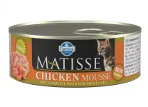 Farmina (Фармина) Matisse 0,085кг мусс с курицей консервы для кошек (4827)