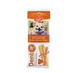 Biff 0,021кг Dent снек со вкусом цыпленка для собак мини пород (026144) Biff 0,021кг Dent снек со вкусом цыпленка для собак мини пород (026144)