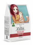 ZILLII (Зилли) Cat Urinary Care  2кг индейка сухой для домашних кошек (358736) NEW