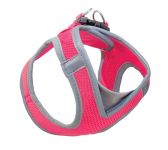 Шлейка-жилетка (Triol) мягкая XS, нейлон, обхват груди 32-36см малиновая Шлейка-жилетка (Triol) мягкая XS, нейлон, обхват груди 32-36см малиновая