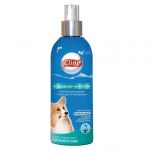 Спрей-антистатик  (Cliny) для кошек и собак 200мл (15) Спрей-антистатик  (Cliny) для кошек и собак 200мл (15)