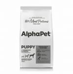 AlphaPet Superpremium (АльфаПет) 18кг с говядиной и рубцом сухой для щенков крупных пород до 6 мес. (651331) (Только для заводчиков)