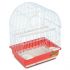 Клетка (Triol) для птиц 1000, 30*23*39см эмаль