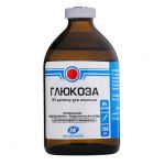 Глюкоза раствор 5% 100мл АФ (80) (ЛИЦЕНЗИЯ) Глюкоза раствор 5% 100мл АФ (80) (ЛИЦЕНЗИЯ)