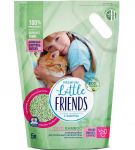 Литл Френдс (Little Friends) 5л Тофу Bamboo комкующийся, с ароматом бамбука Литл Френдс (Little Friends) 5л Тофу Bamboo комкующийся, с ароматом бамбука